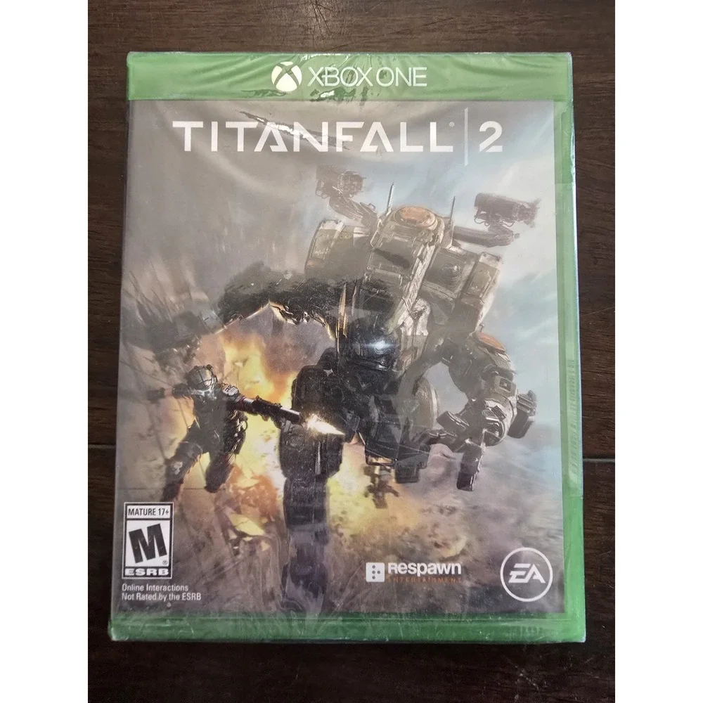 Titanfall 2 (Xbox‎ One, 2016) New Sealed RPG Game